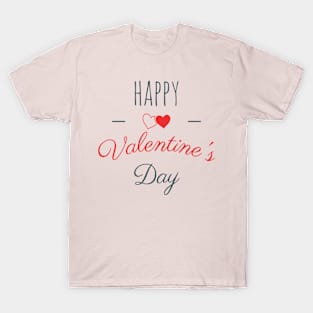 Happy Valentines Day T-Shirt